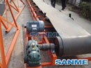 Belt conveyor 