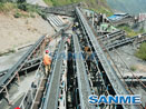 Belt conveyor