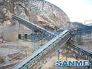 Belt conveyor