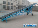 Belt conveyor