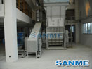 Drying Hammer Mills 