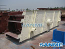 Inclined Vibrating Screen