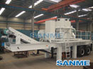 Portable Cone Crushers