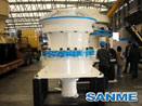 SMG Series Cone Crushers 