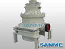 SMG Series Cone Crushers 