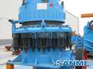 Spring Cone  Crusher 